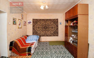 Дом 45м², 1-этажный, участок 3 сот.