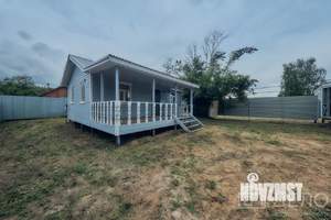 Дом 41м², 1-этажный, участок 5 сот.