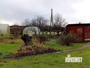 Дом 34м², 1-этажный, участок 6 сот.