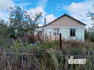 Дом 40м², 2-этажный, участок 12 сот.