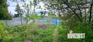 Дом 48м², 1-этажный, участок 15 сот.