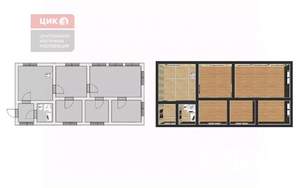 Дом 79м², 1-этажный, участок 5 сот.