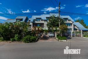 Таунхаус 390м², 3-этажный, участок 4 сот.