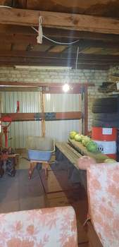 Дом 78м², 1-этажный, участок 15 сот.