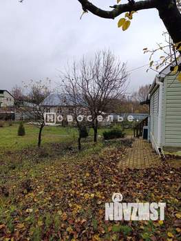 Дом 34м², 1-этажный, участок 6 сот.