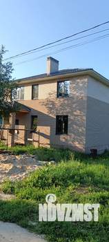 Коттедж 160м², 2-этажный, участок 7 сот.