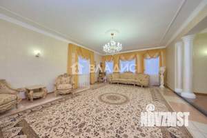 Дом 670м², 3-этажный, участок 17 сот.