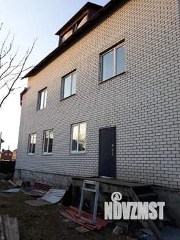 Коттедж 350м², 3-этажный, участок 8 сот.