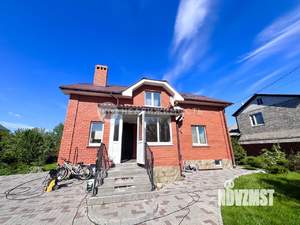 Дом 238м², 2-этажный, участок 10 сот.