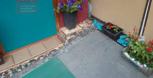 Дом 74м², 1-этажный, участок 2 сот.