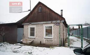 Дом 58м², 1-этажный, участок 10 сот.