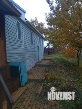 Дом 29м², 1-этажный, участок 8 сот.