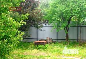 Дом 126м², 1-этажный, участок 6 сот.