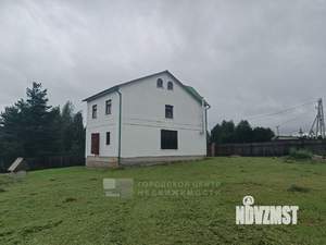 Дом 200м², 3-этажный, участок 17 сот.