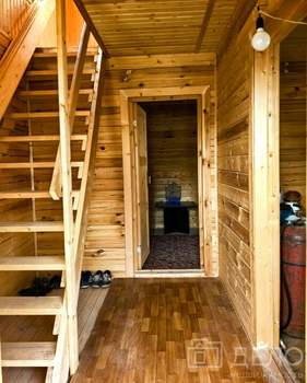 Дом 50м², 2-этажный, участок 15 сот.