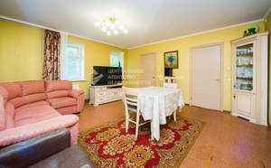 Дом 93м², 1-этажный, участок 9 сот.