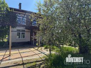 Коттедж 218м², 2-этажный, участок 9 сот.