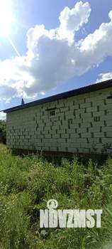 Дом 104м², 1-этажный, участок 8 сот.