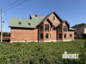 Дом 1200м², 4-этажный, участок 18 сот.