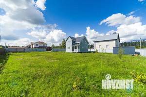 Дом 88м², 2-этажный, участок 10 сот.