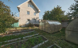 Дом 187м², 3-этажный, участок 6 сот.