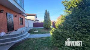 Коттедж 175м², 2-этажный, участок 8 сот.