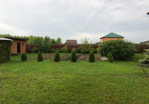 Дом 136м², 2-этажный, участок 10 сот.