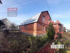 Дом 165м², 2-этажный, участок 6 сот.