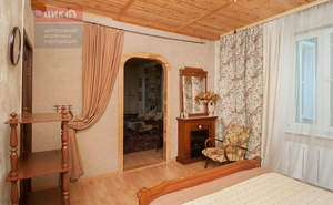 Дом 100м², 1-этажный, участок 7 сот.