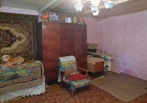 Дом 56м², 1-этажный, участок 10 сот.