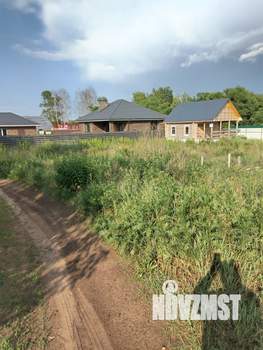 Дом 36м², 1-этажный, участок 9 сот.