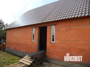 Дом 199м², 2-этажный, участок 9 сот.