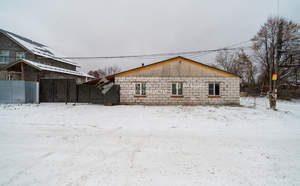 Дом 68м², 1-этажный, участок 2 сот.