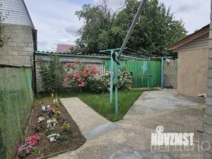 Дом 65м², 1-этажный, участок 4 сот.