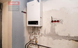 Дом 58м², 1-этажный, участок 10 сот.