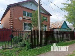 Дом 227м², 2-этажный, участок 8 сот.