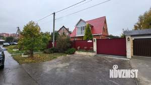 Коттедж 175м², 2-этажный, участок 8 сот.