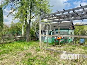 Дом 25м², 1-этажный, участок 7 сот.