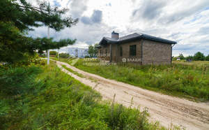 Дом 115м², 1-этажный, участок 11 сот.