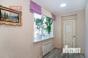 Дом 125м², 2-этажный, участок 4 сот.