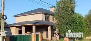 Коттедж 160м², 2-этажный, участок 7 сот.