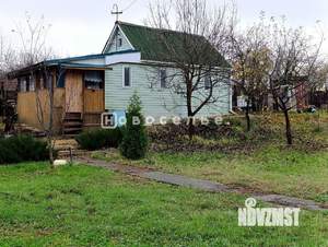 Дом 34м², 1-этажный, участок 6 сот.