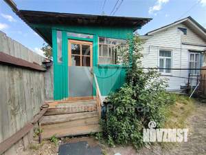 Дом 25м², 1-этажный, участок 2 сот.