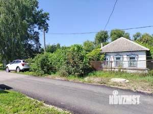 Дом 52м², 1-этажный, участок 7 сот.