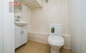 Дом 205м², 3-этажный, участок 4 сот.