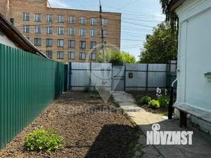 Дом 42м², 1-этажный, участок 4 сот.