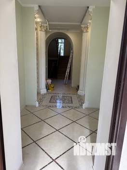 Коттедж 382м², 3-этажный, участок 6 сот.