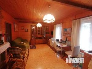 Дом 44м², 1-этажный, участок 12 сот.