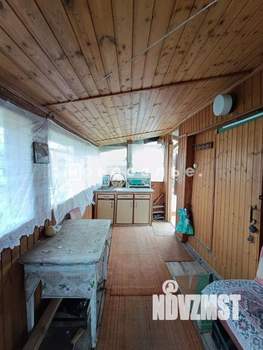 Дом 34м², 1-этажный, участок 6 сот.