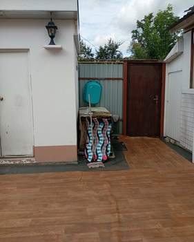 Дом 45м², 1-этажный, участок 2 сот.